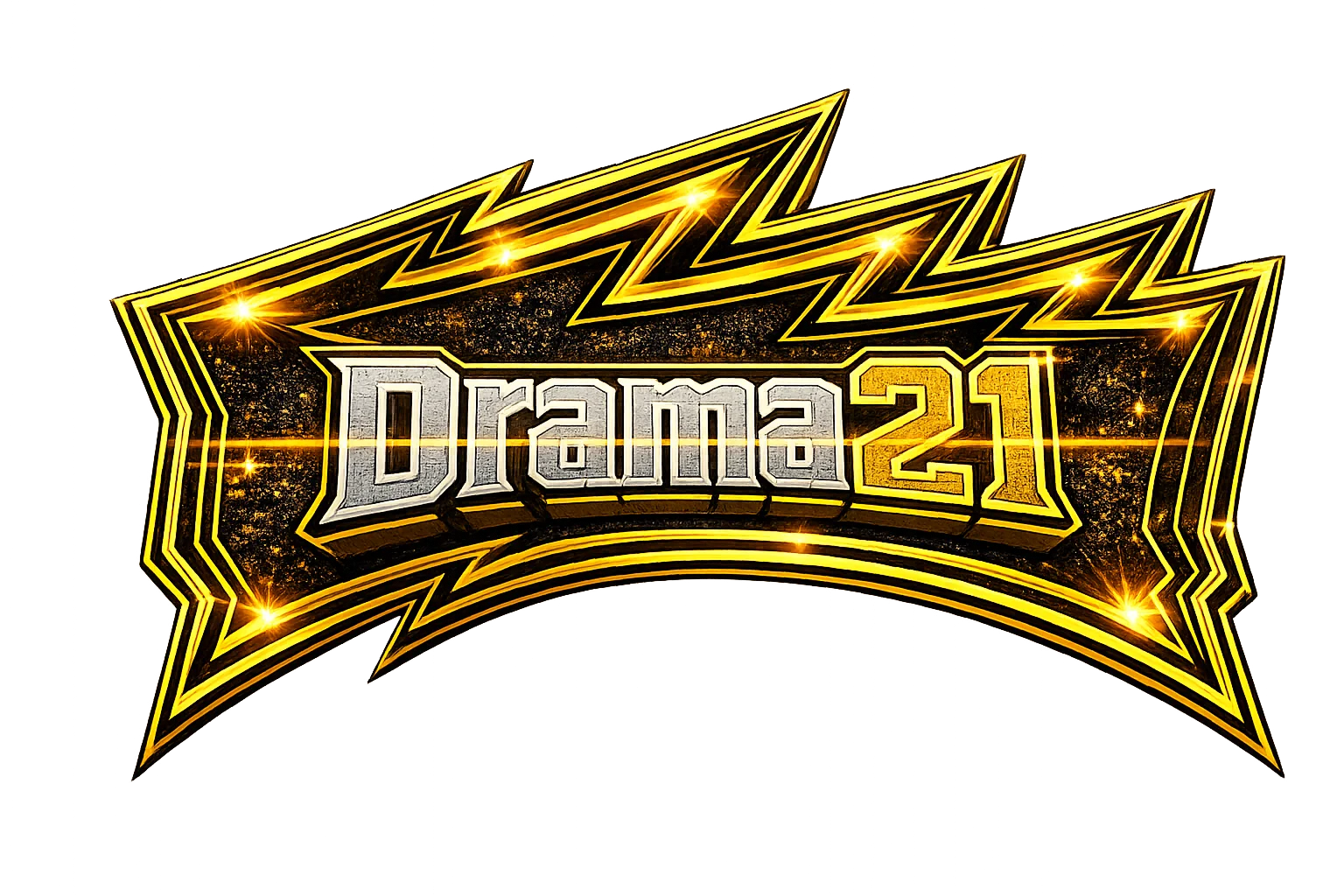 DRAMA21 LOGO